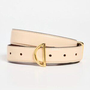 Crescent Belt ~ Beige